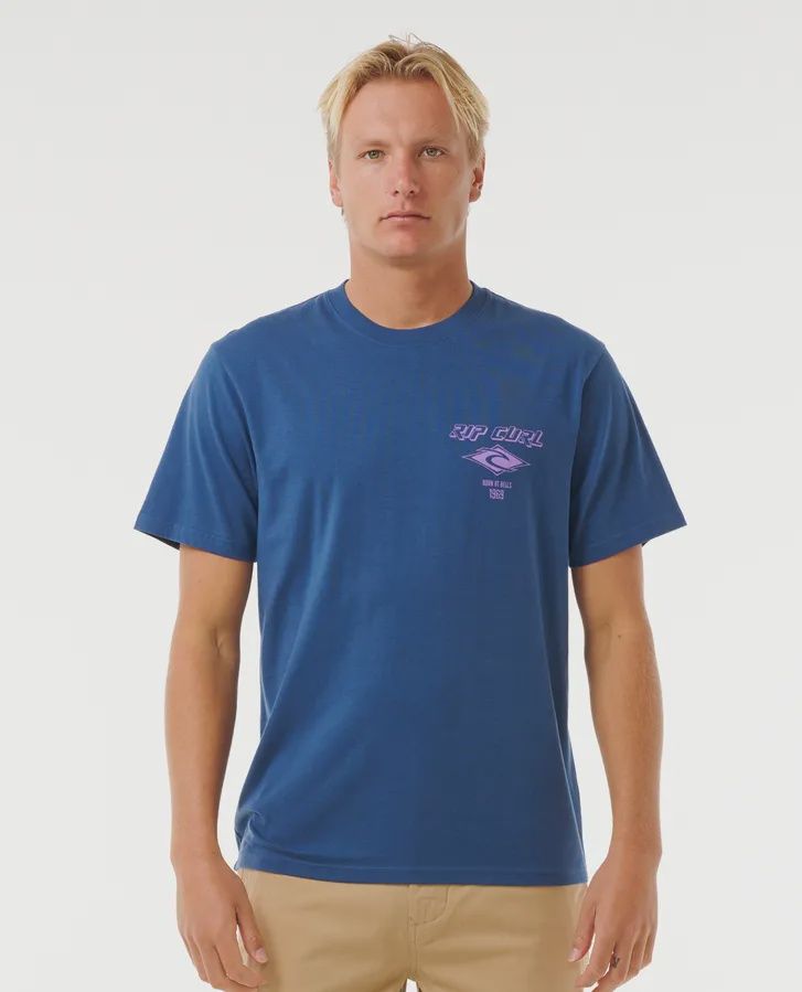 Fade Out Icon Tee