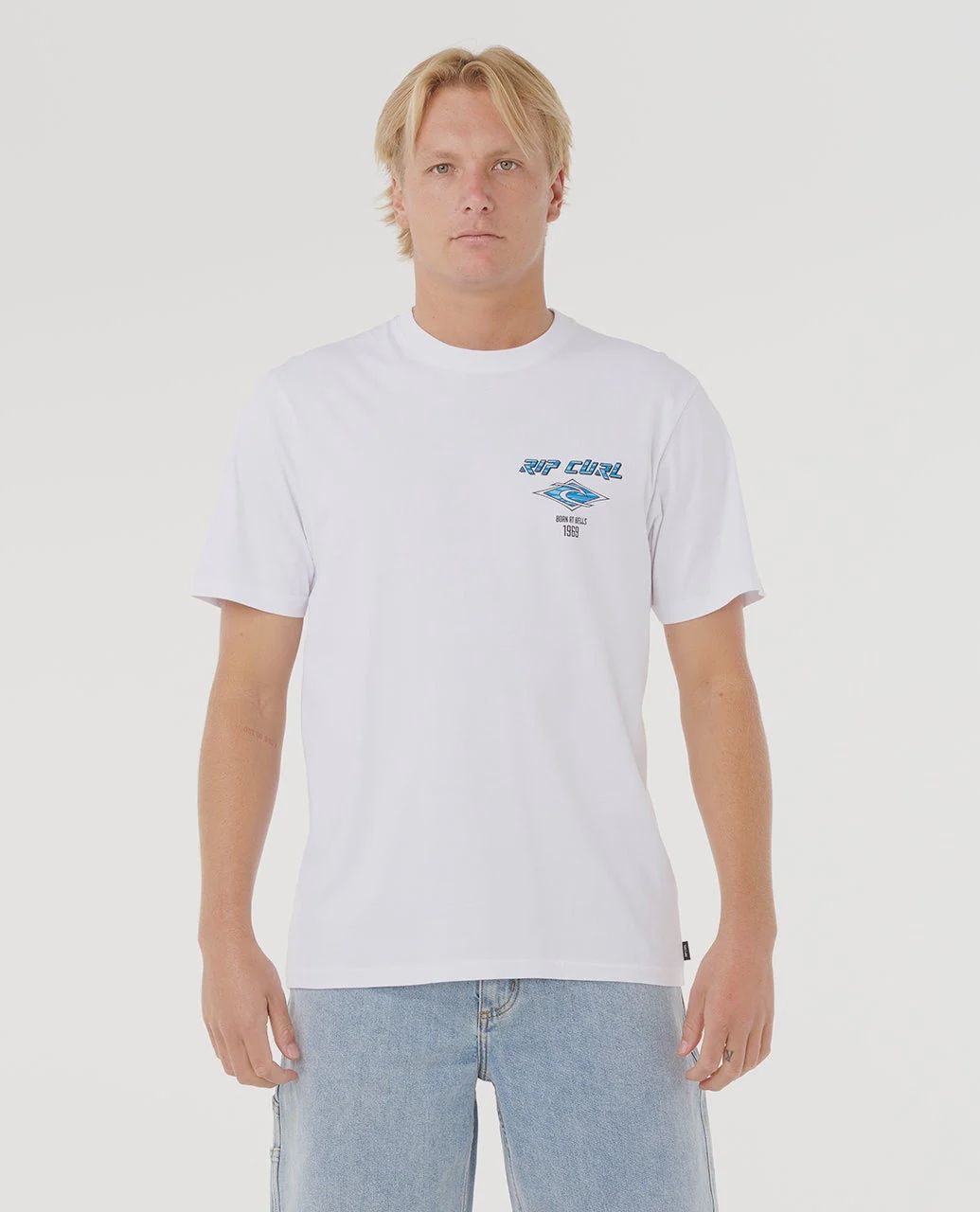 Fade Out Icon Tee