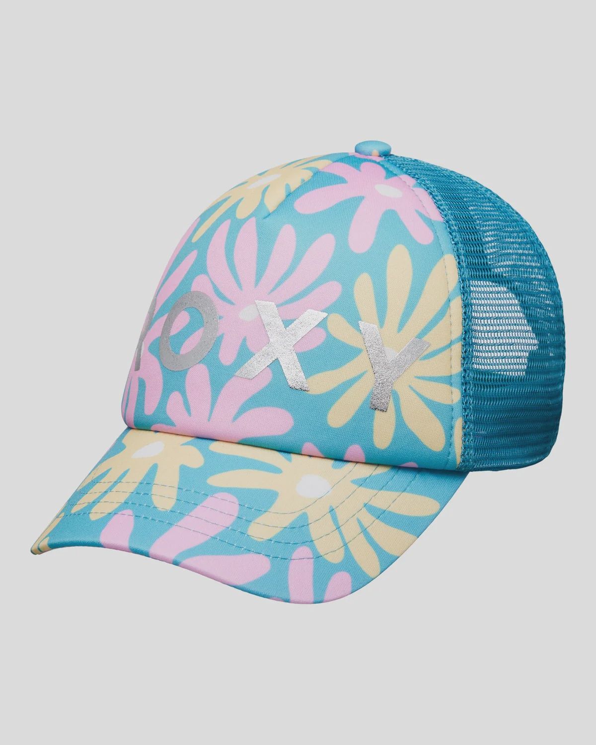 Girls 8-16 Honey Coconut Trucker Cap