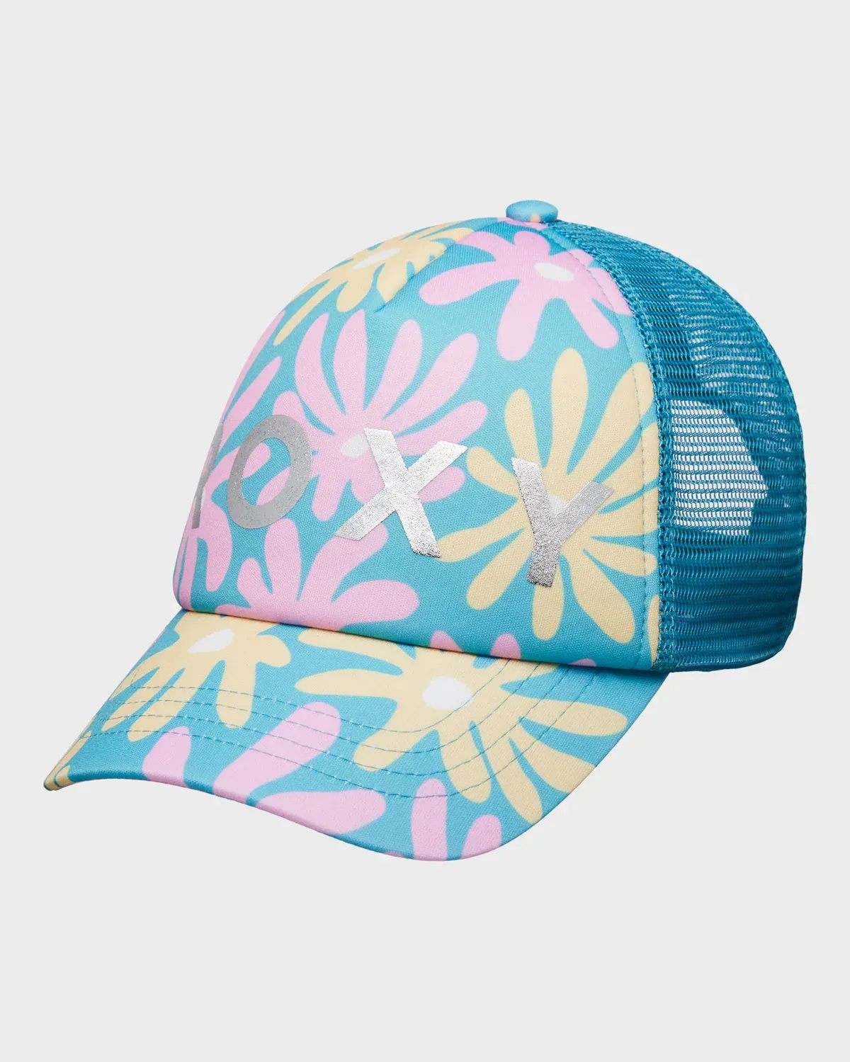 Girls 8-16 Honey Coconut Trucker Cap