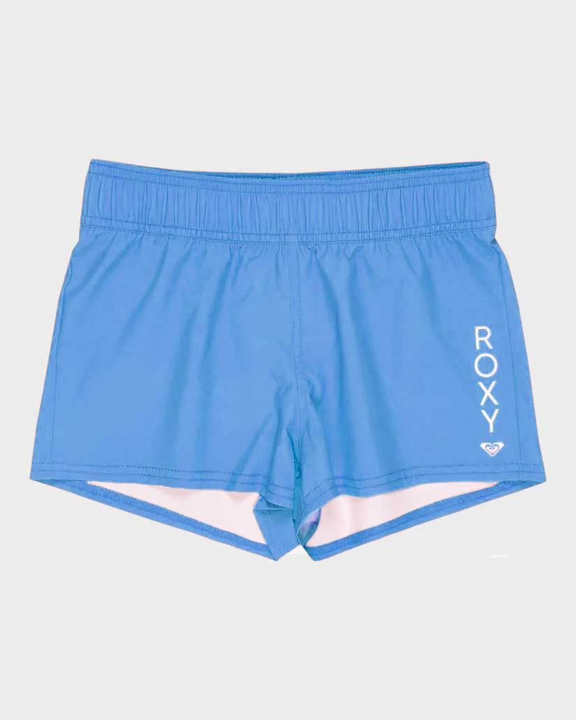 Girls 8-16 Essentials Boardshorts
