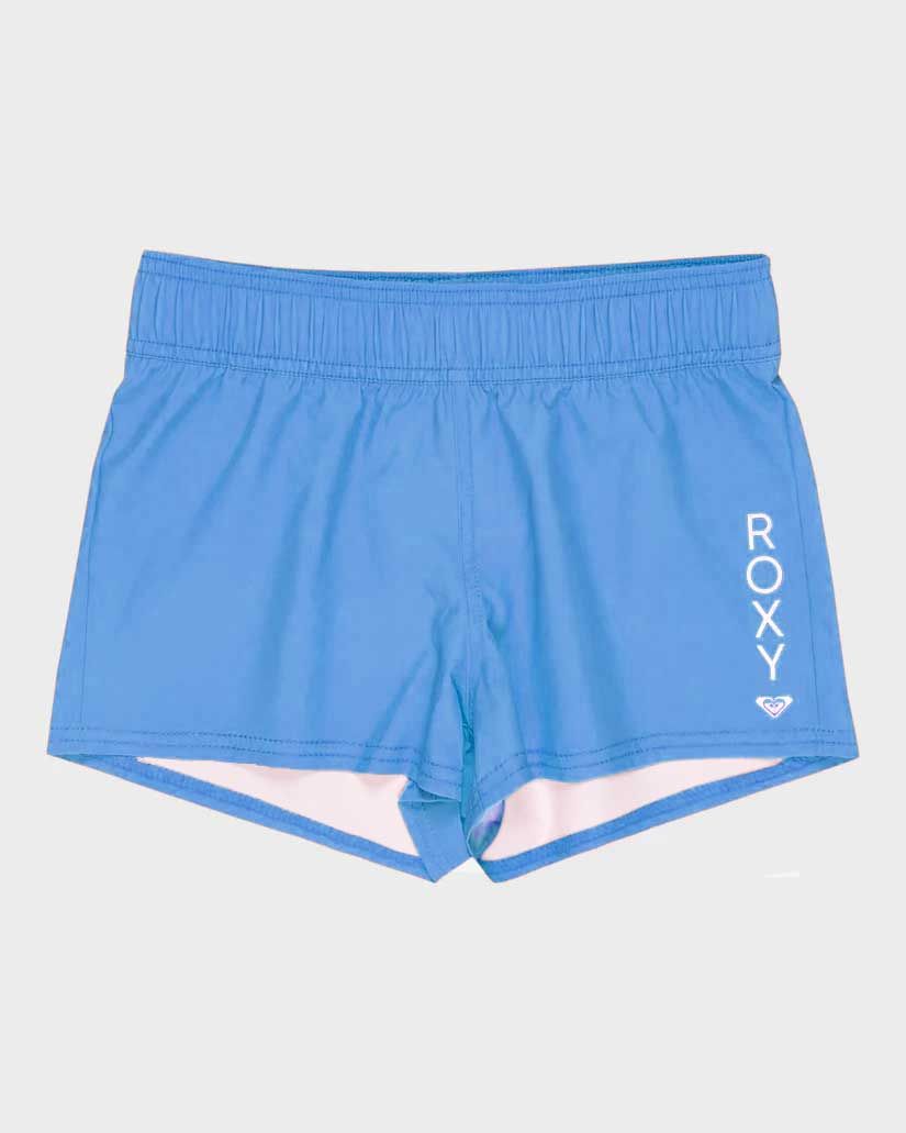 Girls 8-16 Essentials Boardshorts