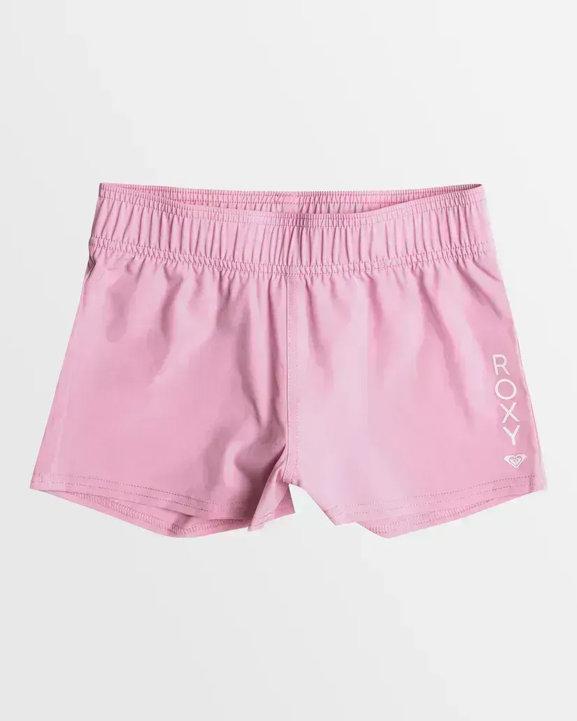 Girls 8-16 Essentials Boardshorts