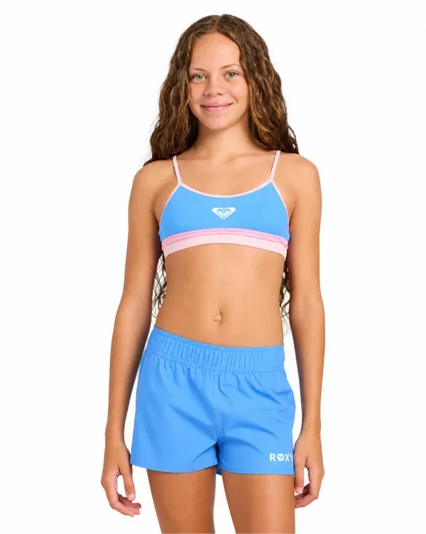 Girls 8-16 Essentials Boardshorts