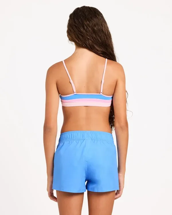 Girls 8-16 Essentials Boardshorts