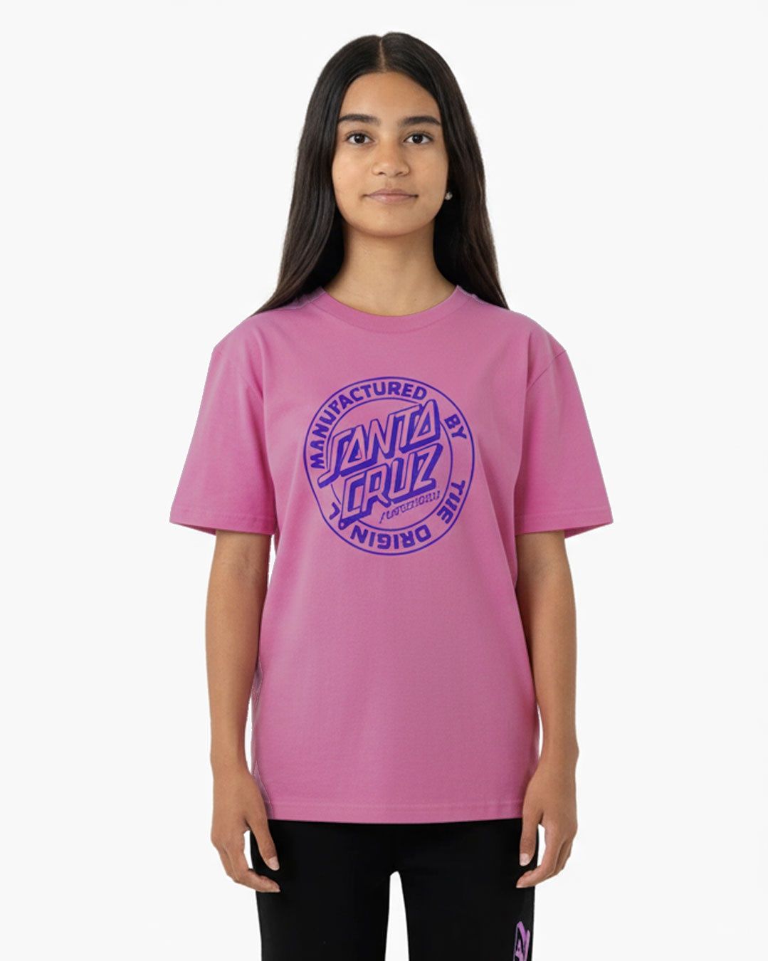 MFG Dot Front SS T-Shirt