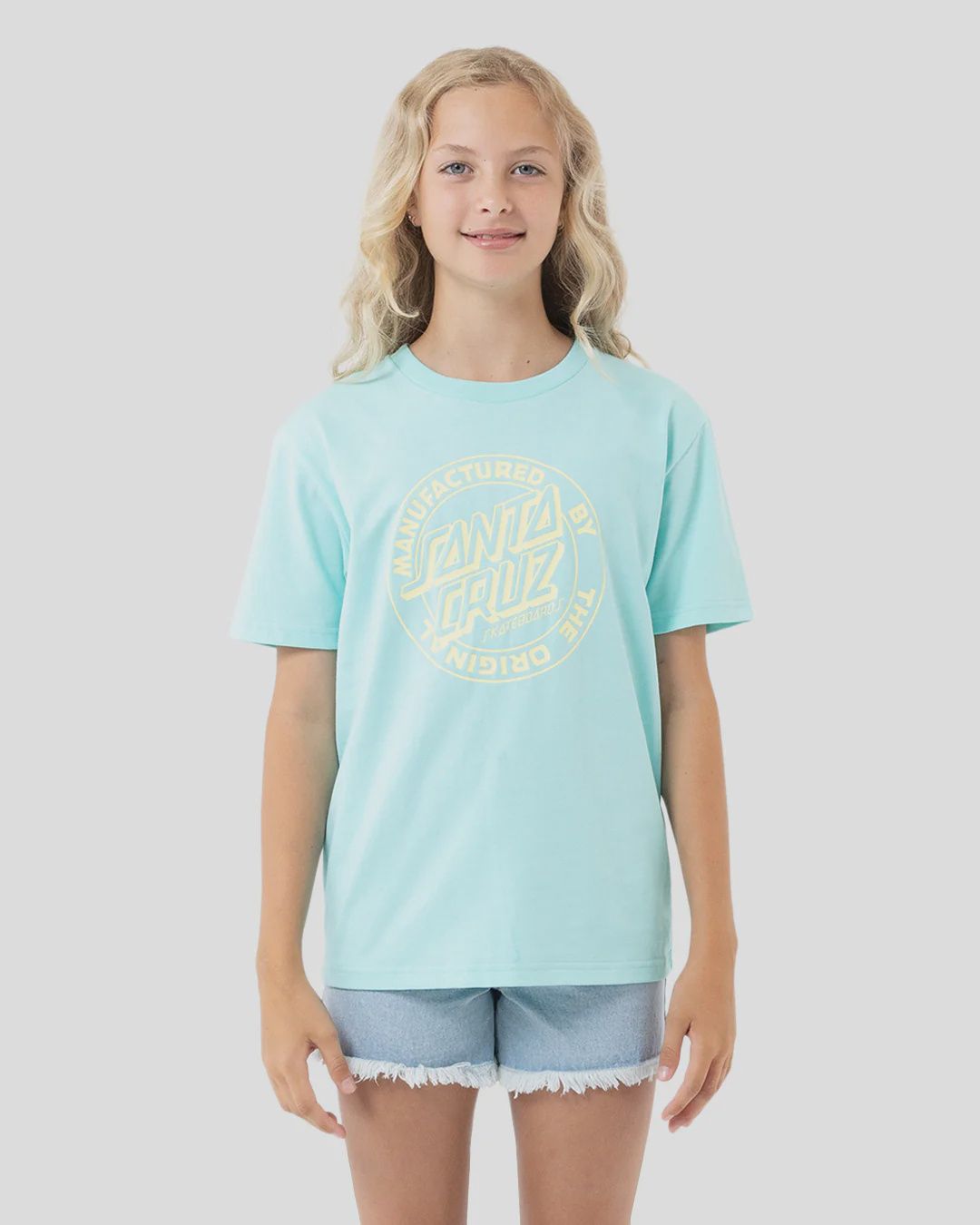 MFG Dot Front SS T-Shirt