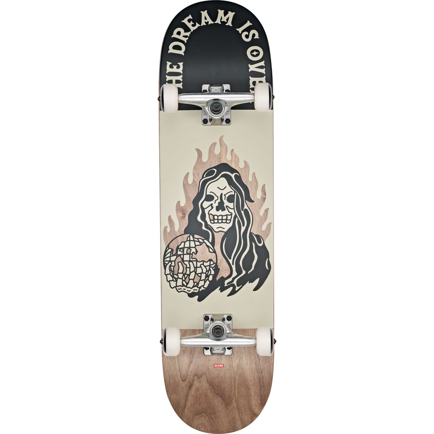 G1 Dream Reaper8.375" Complete - Dark Maple/Black