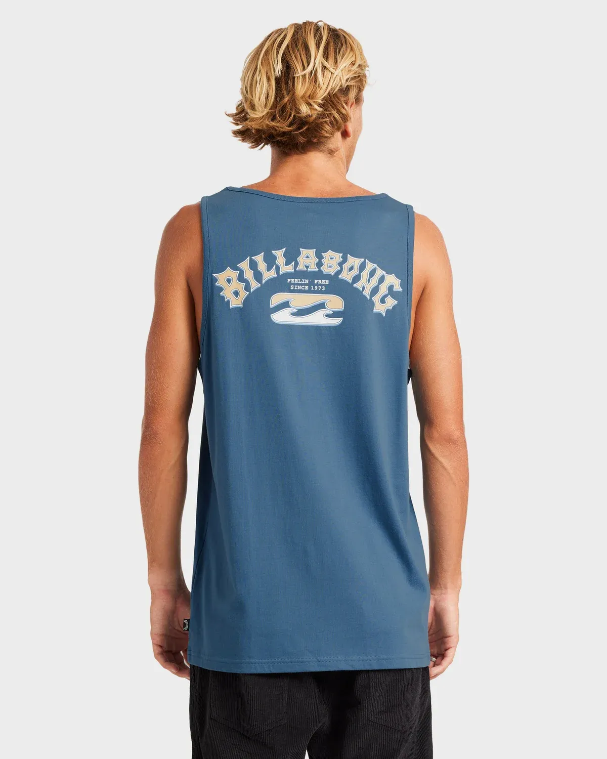 Heritage Arch Tank Top