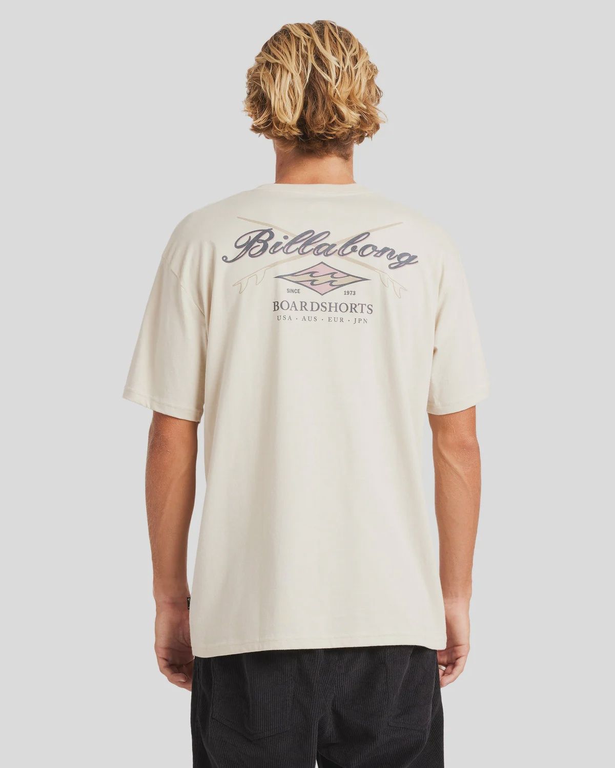 Mens Crossboards Regular T-Shirt