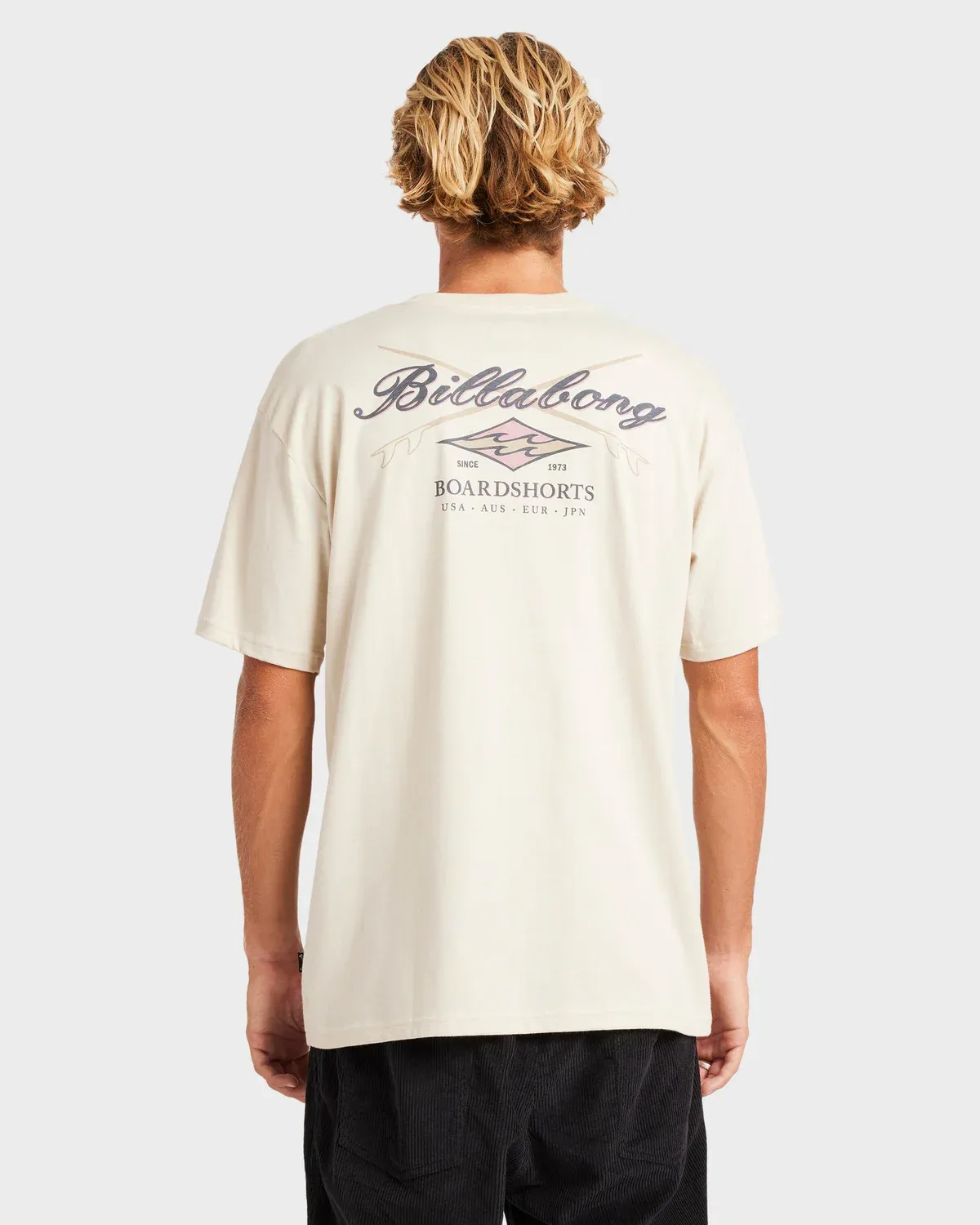 Mens Crossboards Regular T-Shirt