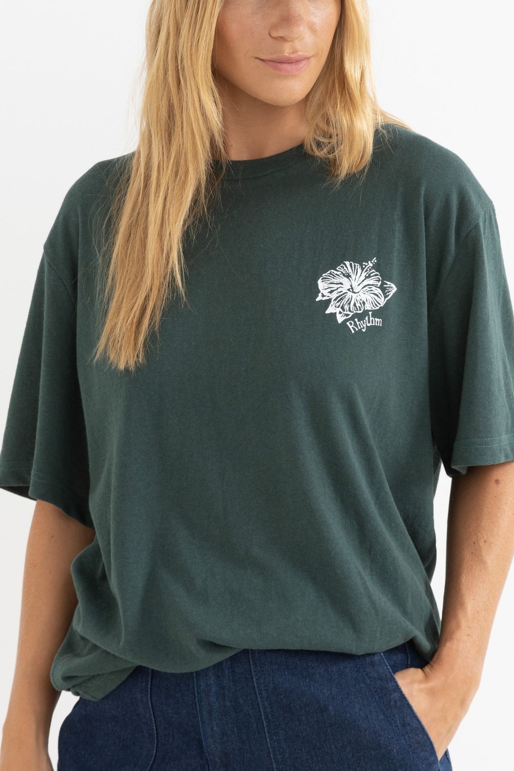 Surf Rider Oversized T-Shirt