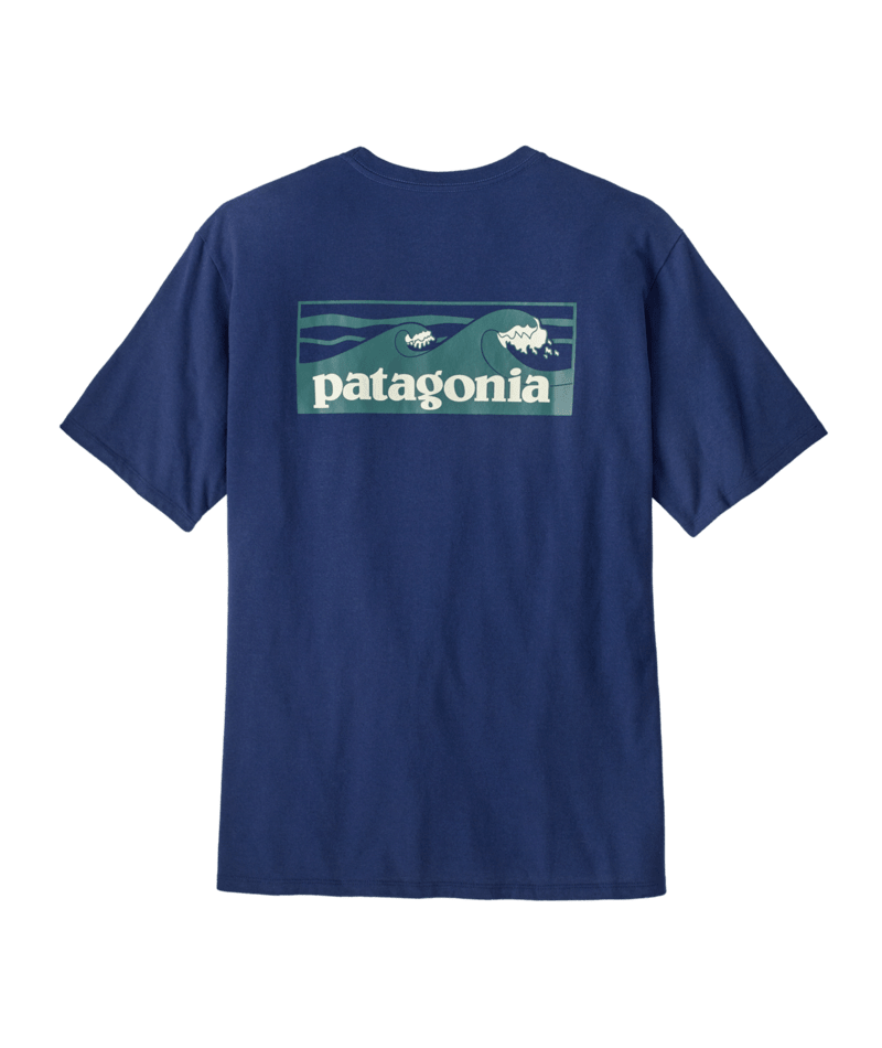 Men's Boardshort Logo Pocket Responsibili-Tee®