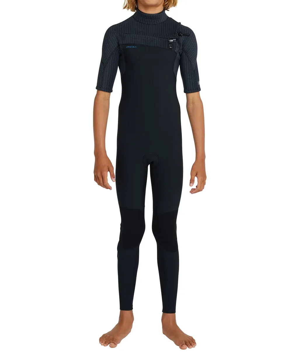 Boy's Hyperfreak 2mm Short Arm Steamer Wetsuit