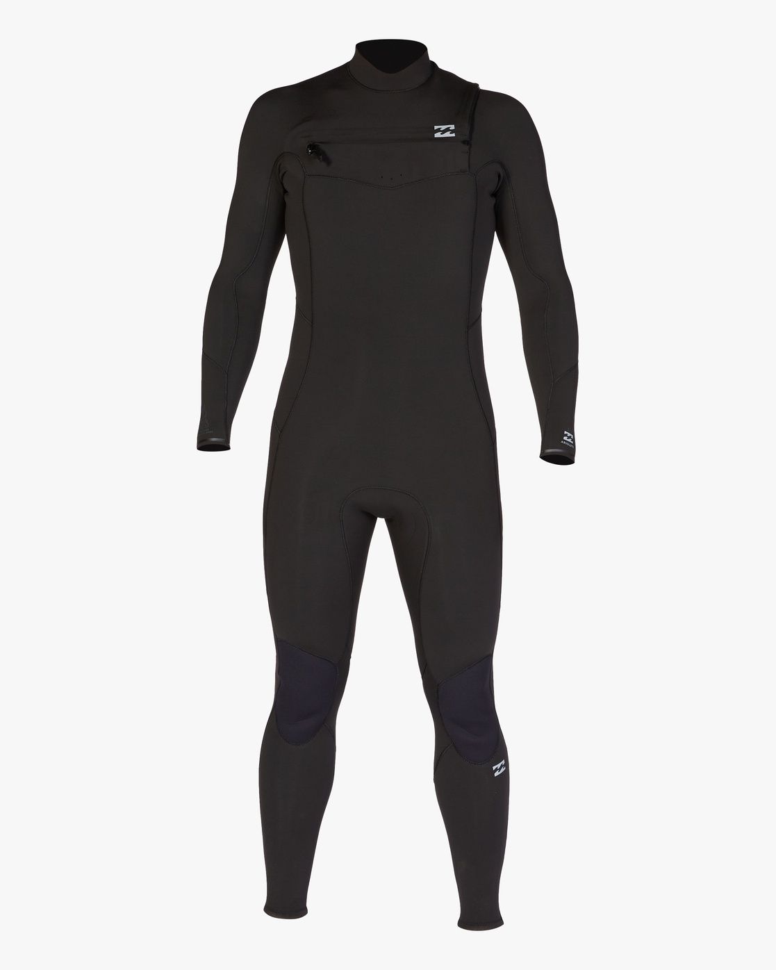 3/2 Absolute Chest Zip Steamer Wetsuit