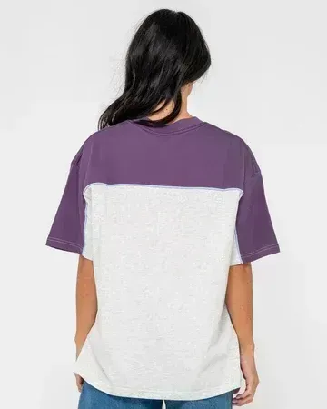 Polar Ops Oversized Graphic Tee
