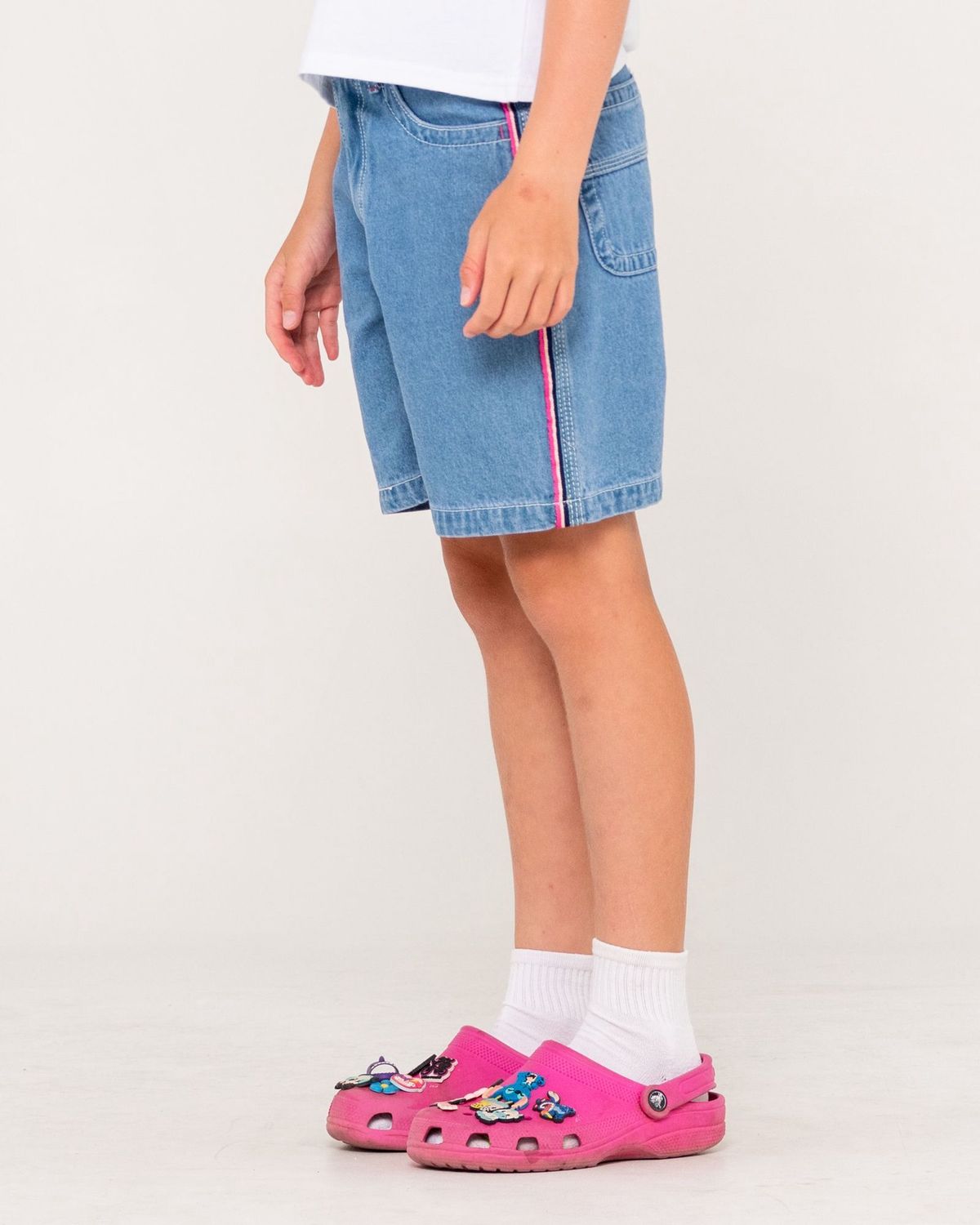 Flip Girl Low Rise Jort