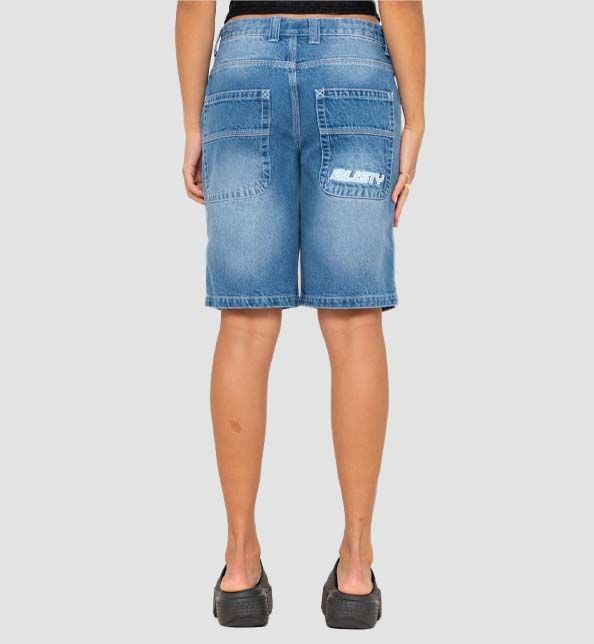 Flip Mommy Low Rise Baggy Jort