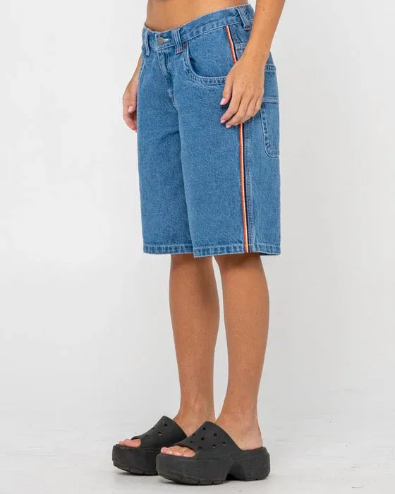 Flip Mommy Low Rise Baggy Jort