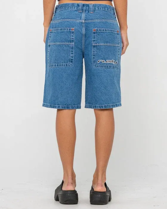 Flip Mommy Low Rise Baggy Jort