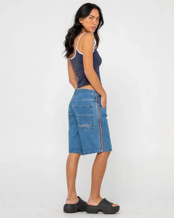 Flip Mommy Low Rise Baggy Jort