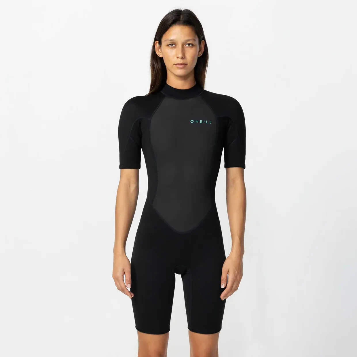 Womans Factor Back Zip Spring Suit 2mm Wetsuit