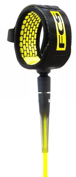 FCS 6' Comp Essential Leash.