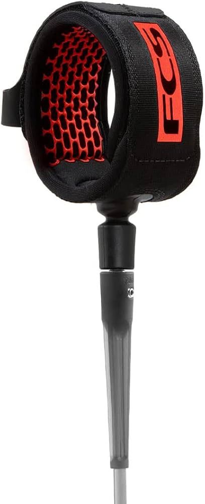 FCS 6' Comp Essential Leash.