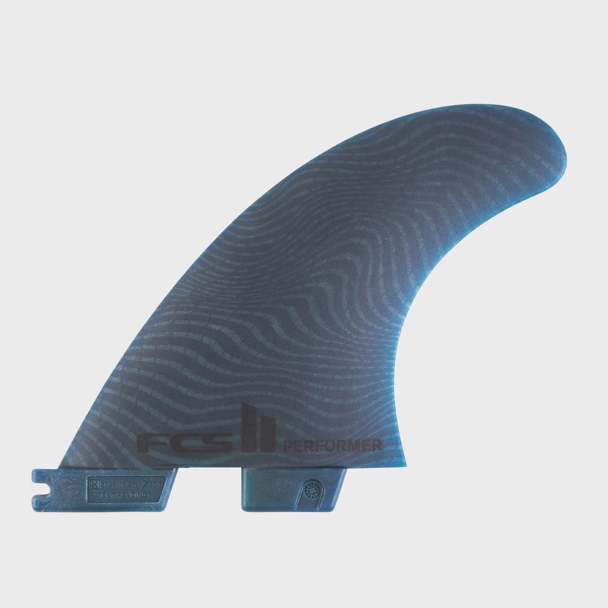 FCSII Performer Neo Glass Tri Fins