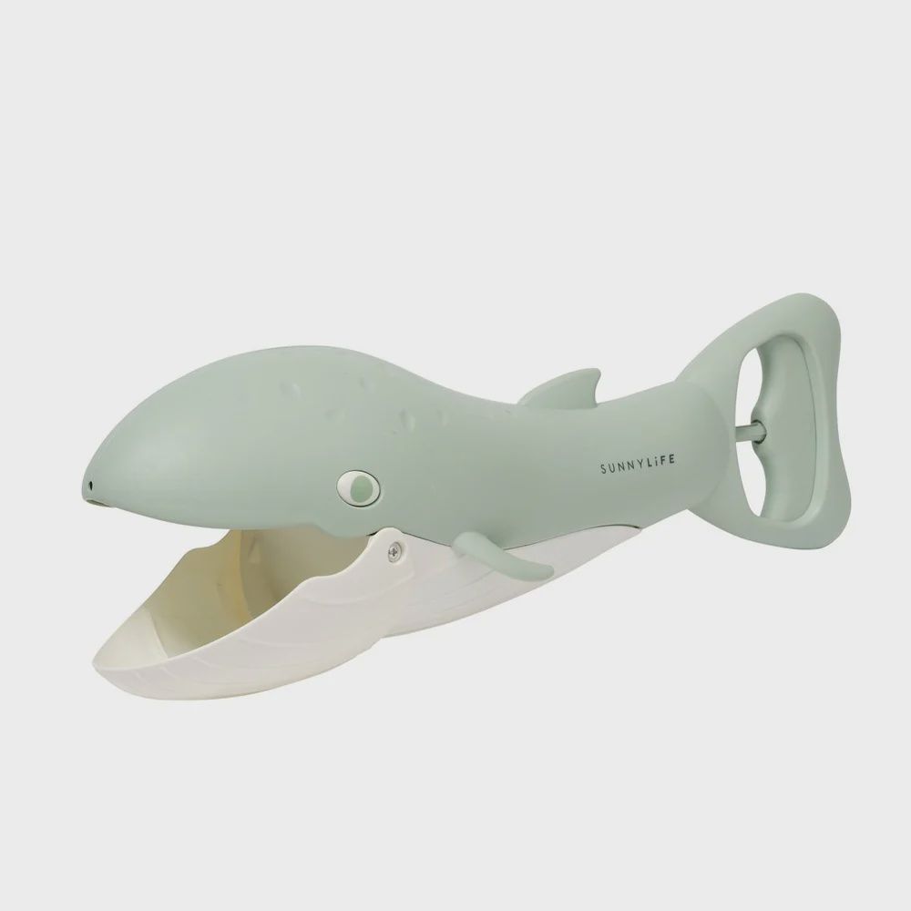Whale Sand Claws - Green