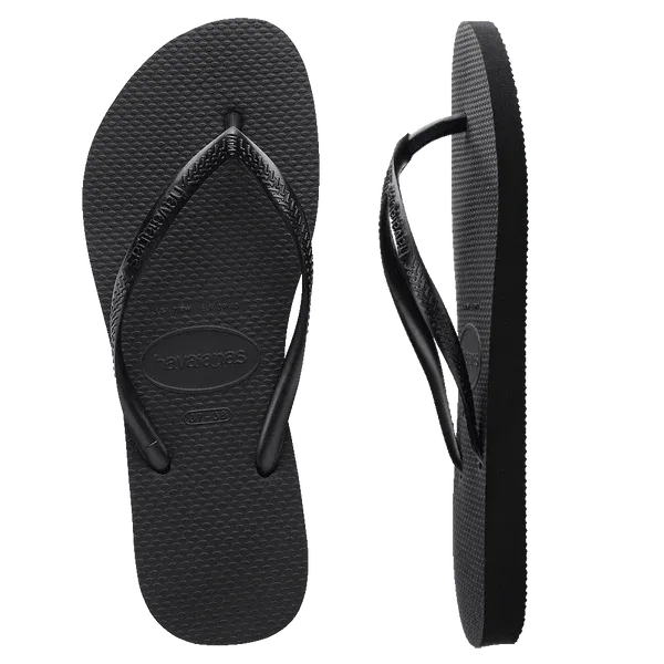 Slim Basic Black