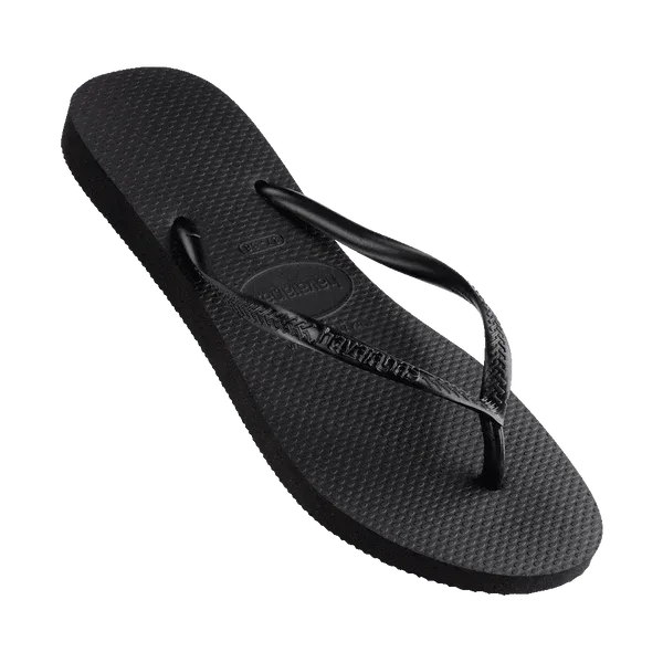 Slim Basic Black