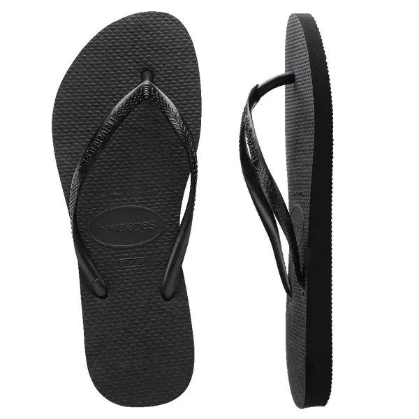 Slim Basic Black