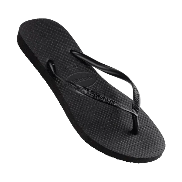 Slim Basic Black