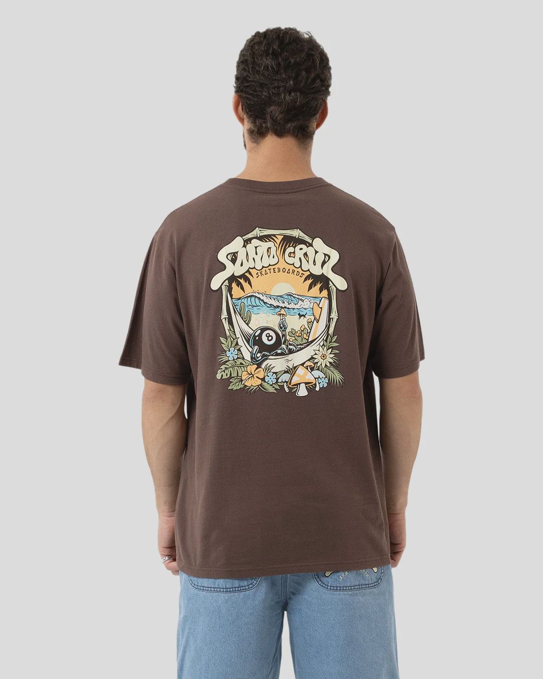 Winkowski 8baller Triparch Men's T-shirt
