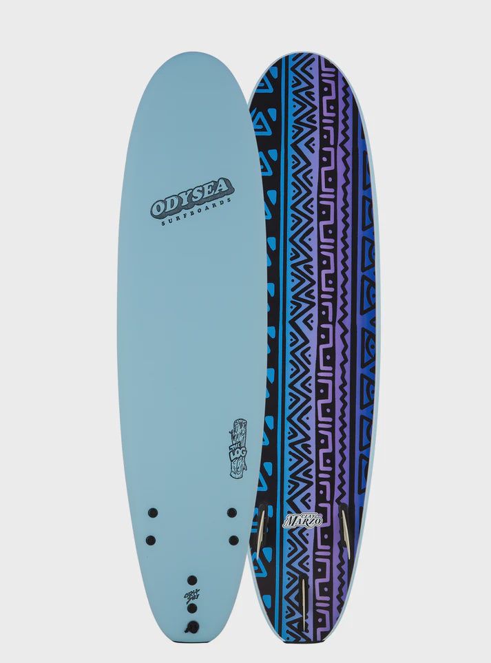 Odysea Log - Clay Marzo PRO