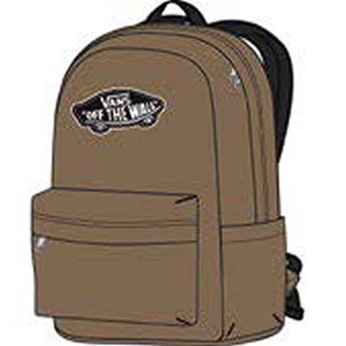 Old Skool Classic Backpack, Color: Brown