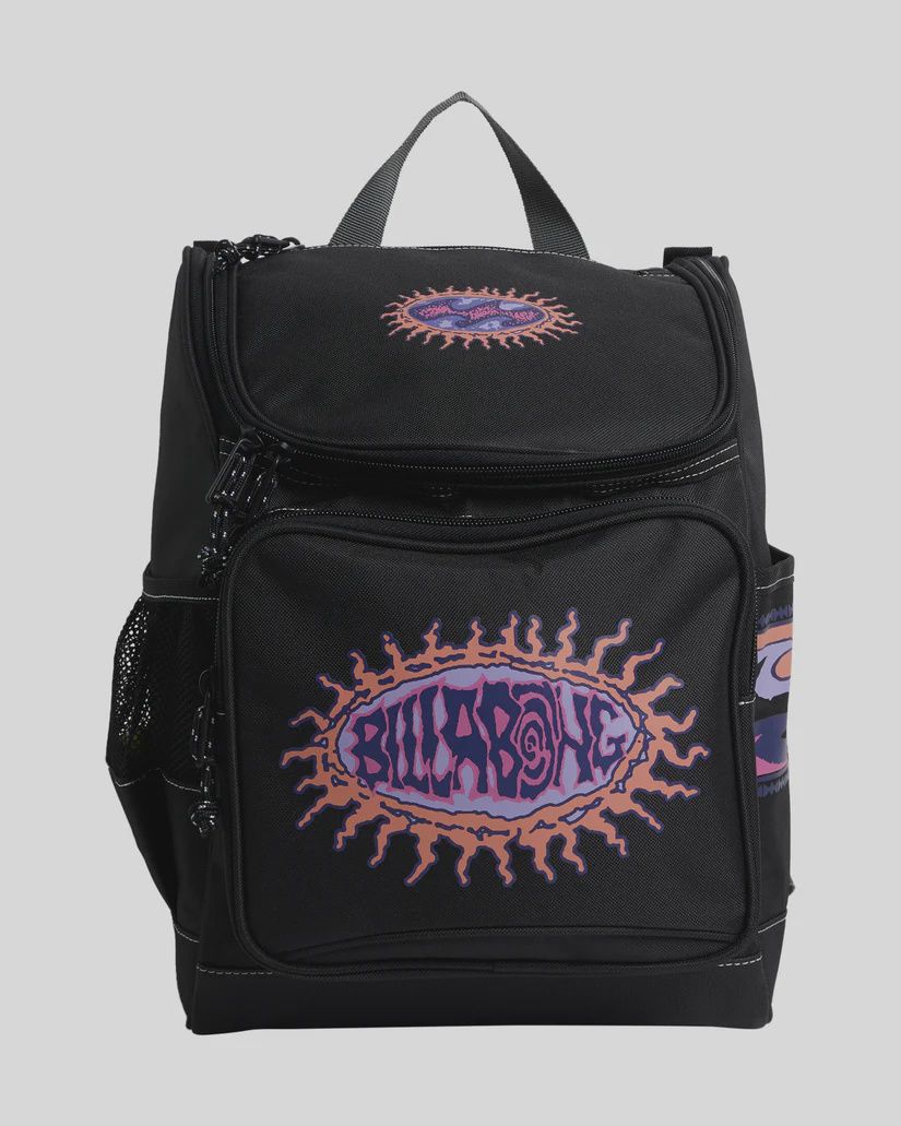 Groms Top Loader Backpack