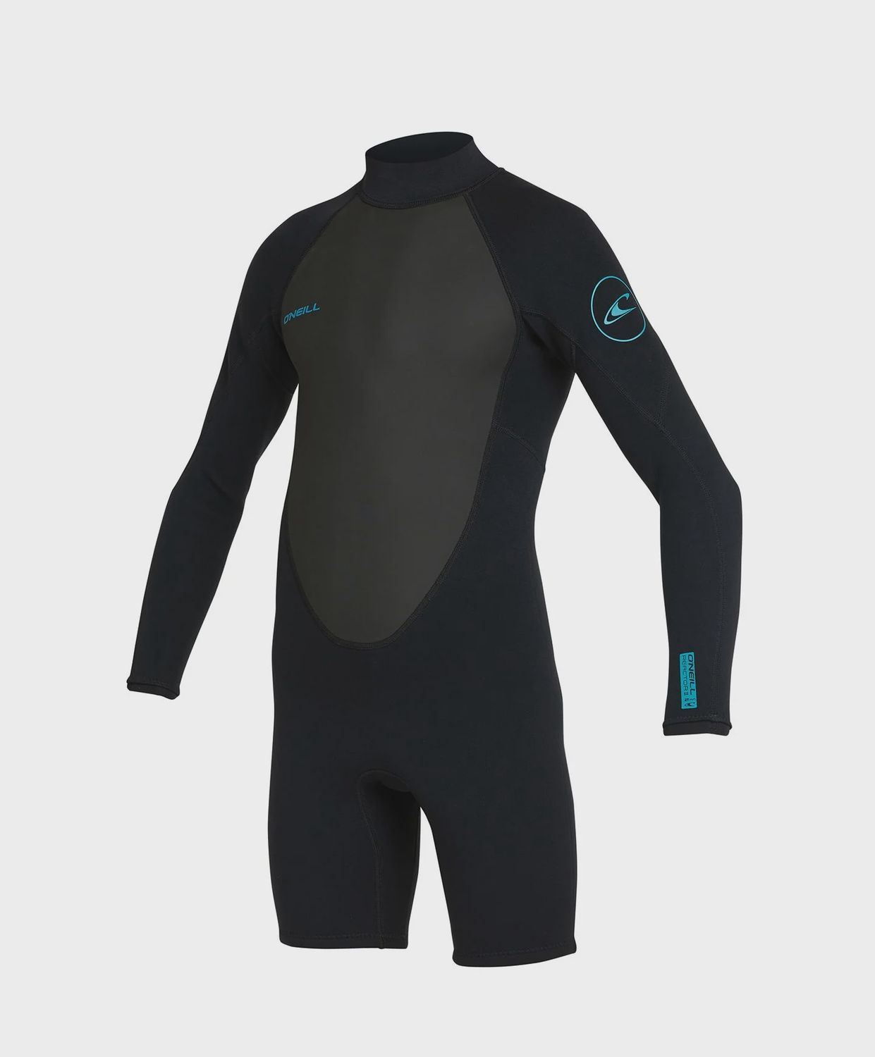 Boy's Reactor 2 BZ Long Sleeve Spring Suit 2mm