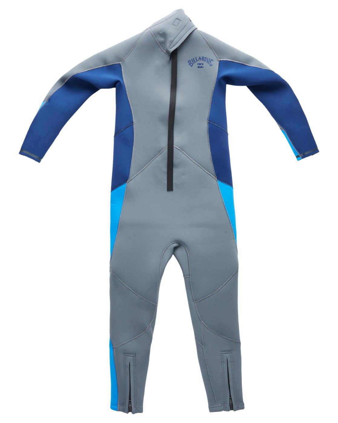 Boys 2-6 3/2 Absolute Back Zip Steamer Wetsuit