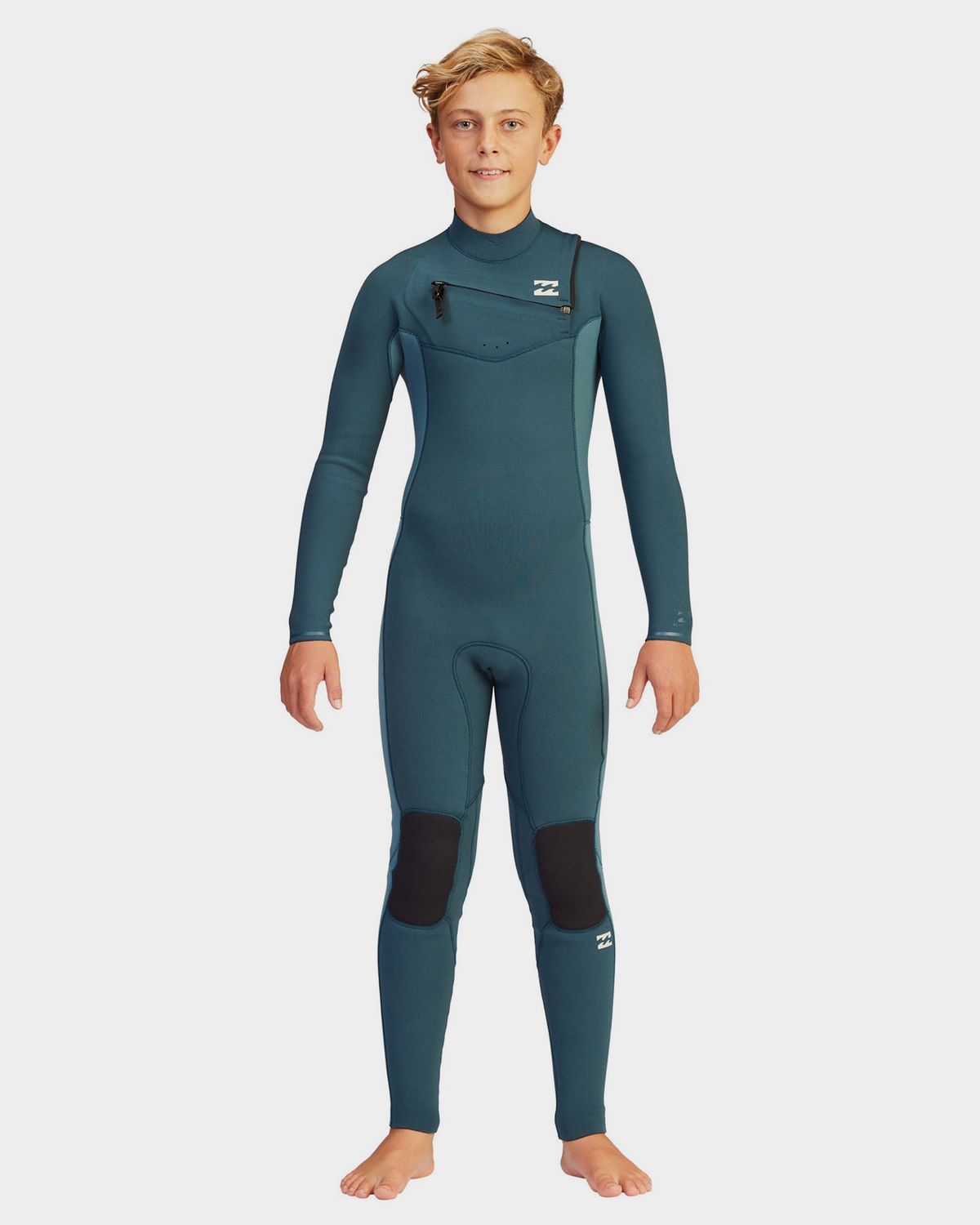 Boys 6-16 3/2 Revolution Steamer Wetsuit