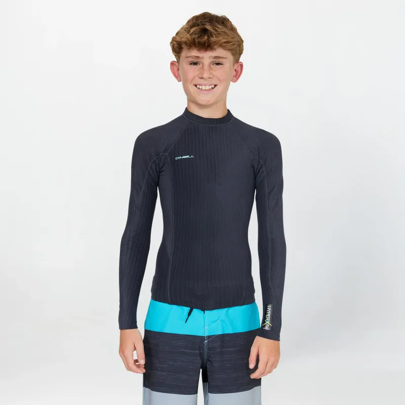 Kid's HyperX 1.5mm Long Sleeve Wetsuit Jacket