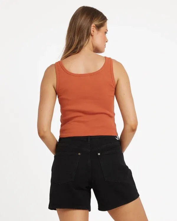 Womens Goddess Knit Tank Top