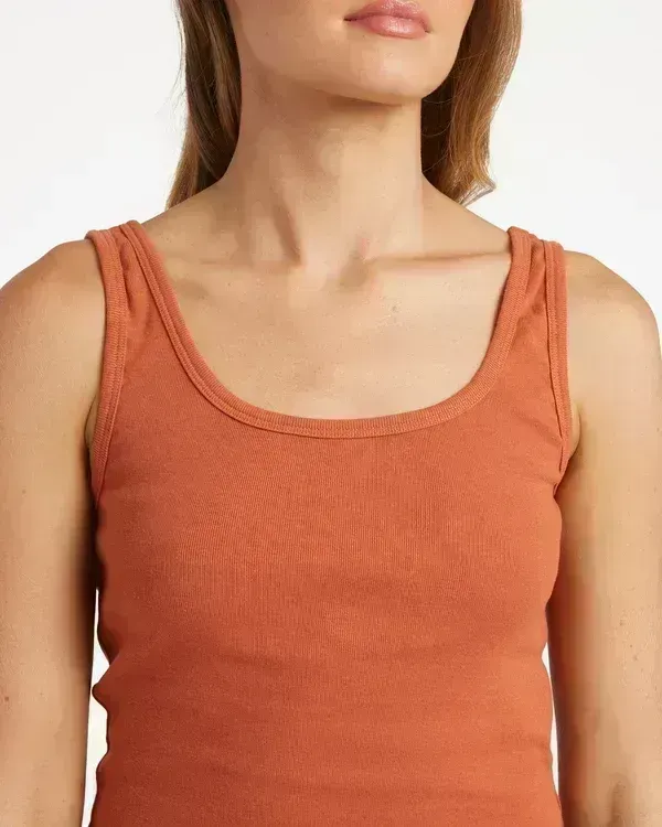 Womens Goddess Knit Tank Top