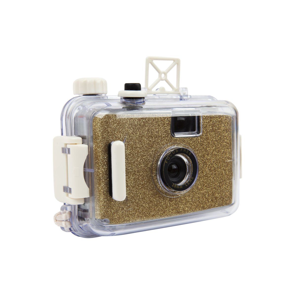 Underwater Camera - Glitter