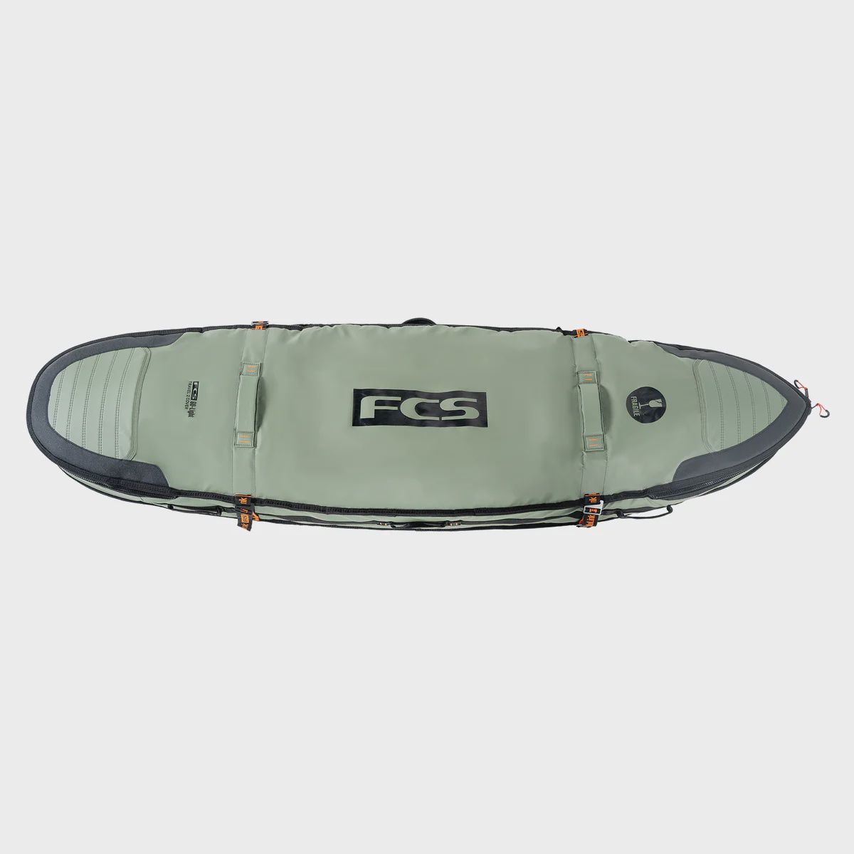 Travel 2 Shortboard/Fish Cover