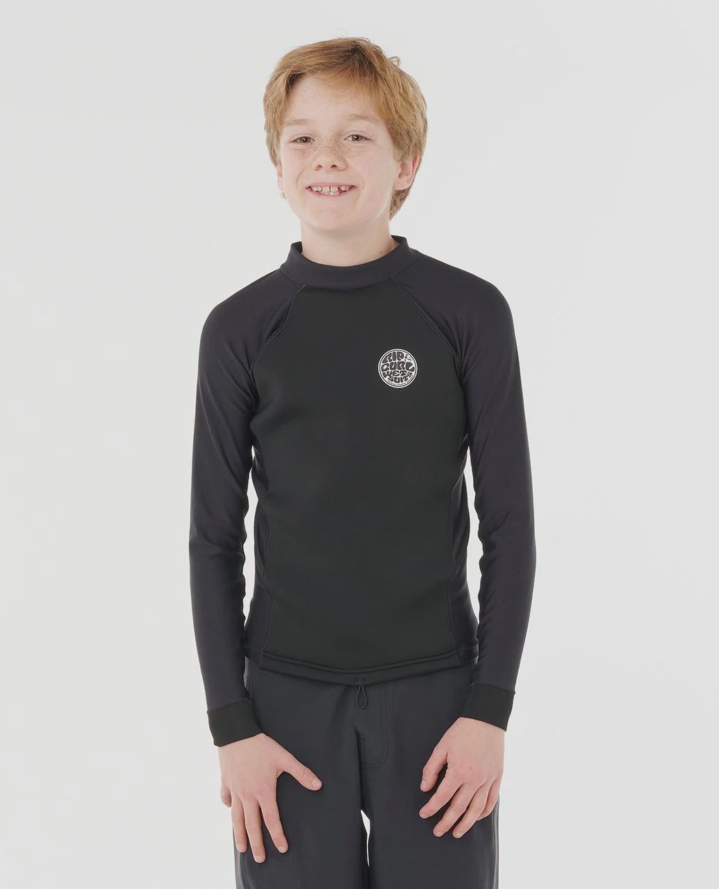 Flashbomb Neo Poly Long Sleeve Wetsuit Jacket - Kids
