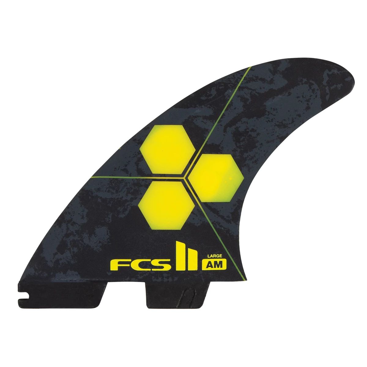 FCS II AM PC Large Yellow Tri