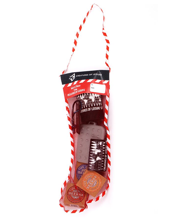 Creatures Xmas Stocking