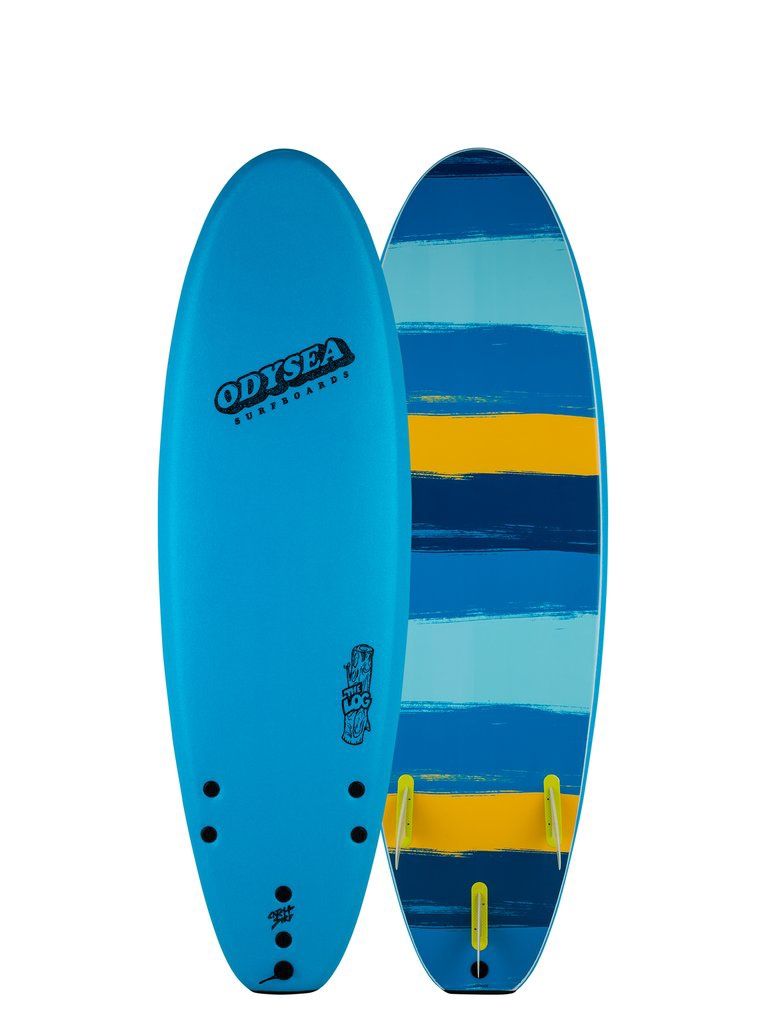 Odysea Log